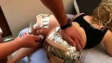 Домашний секс и анальное порно на камеру от первого лица членом.